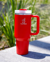 Tufans Mug Rojo - Tienda Oficial